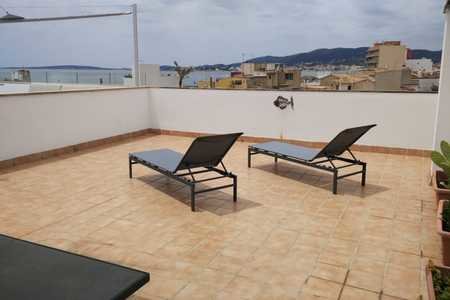 Maravilloso apartamento con terraza en El Molinar