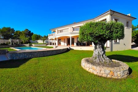 Villa exclusiva en Sol de Mallorca