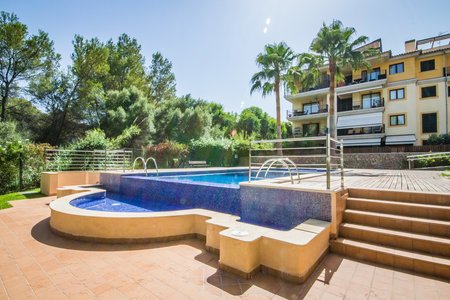 High quality apartment in Sa Fronda