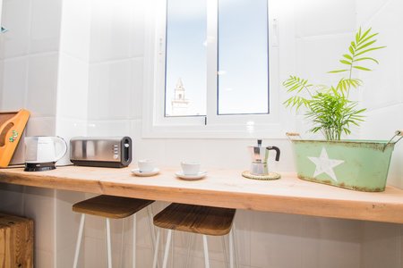 Bonito apartamento en Santa Maria del Cami
