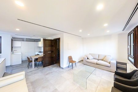 Apartamento recién renovado en el casco antiguo