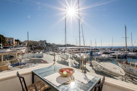 Lägenhet på första linjen i San Agustin