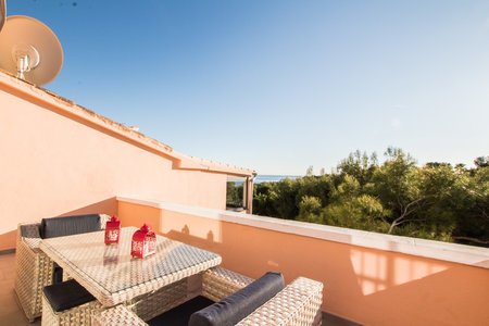 Spacious and sunny townhouse in Costa den Blanes