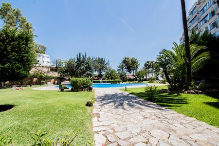 Precioso apartamento reformado en Puerto Portals
