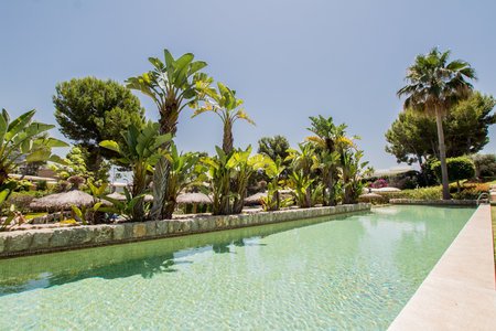 Luxus Penthouse in Camp de Mar