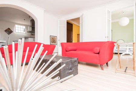 Grosses und sehr geräumiges Wohnung in Altstadt