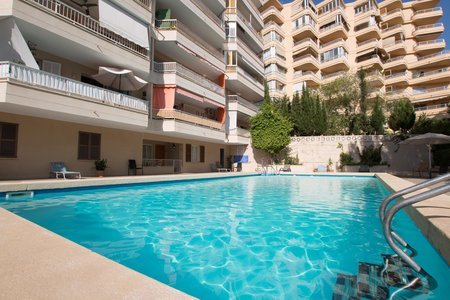 Elegante apartamento con vistas al mar en San Agustín
