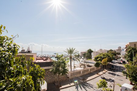 Apartamento de primera línea con estilo en San Agustín