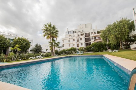 Meerblickwohnung mit Terrasse in Marivent