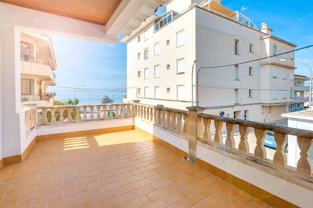 Casa espaciosa en Ciudad Jardín con vistas al mar