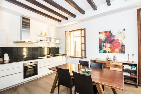 Renovierte Wohnung in der Altstadt