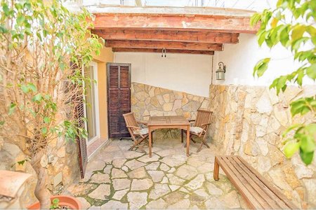 Moderne und helle Wohnung in Cas Catala