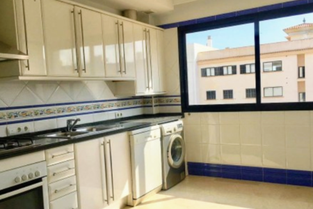 Apartment close to the sea in El Molinar