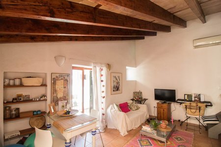 Mysig studio i Santa Catalina med liten terrass