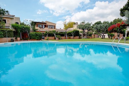 Fabelhafte und moderne Villa in Bendinat