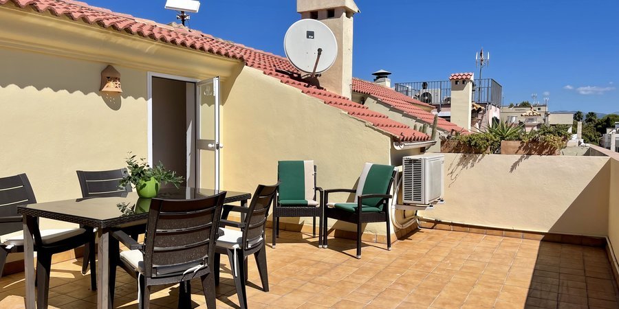 Lovely Duplex in Molinar