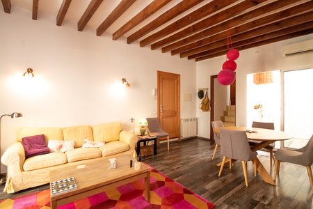 Bonito piso de 3 habitaciones en Palma