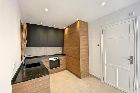 Sanierte Wohnung zum Erstbezug