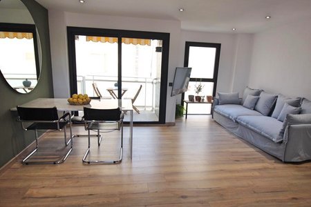 Elegante apartamento en Portixol
