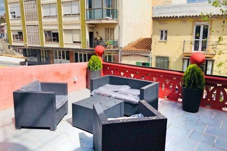Bonito Duplex tipo Loft con terrazza
