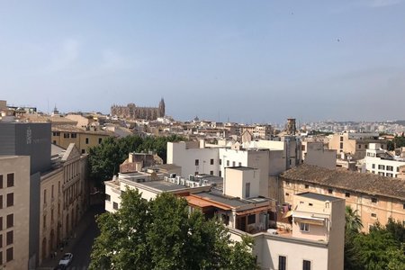 Bonito apartamento cerca de las Ramblas