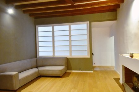 Bonito apartamento reformado estilo loft
