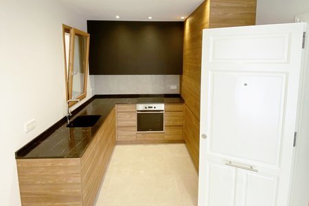 High quality refurbished apartment