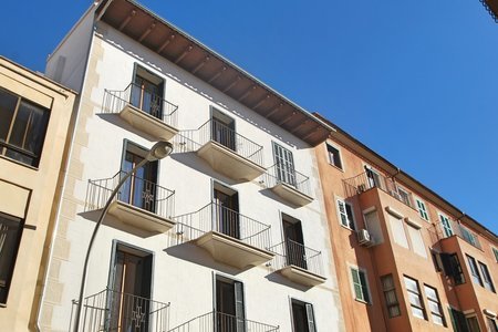 Zentral gelegene Penthaus Wohnung