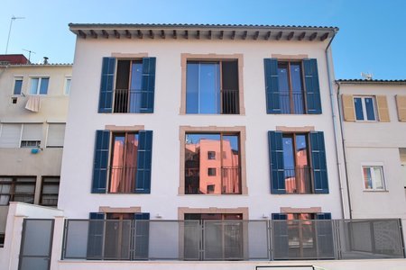 Moderne Wohnung zentral in Palma gelegen