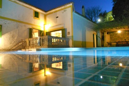 Casa de pueblo con piscina en Bunyola