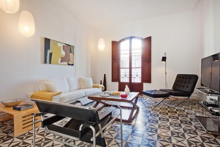 Picturesque apartment in Santa Catalina