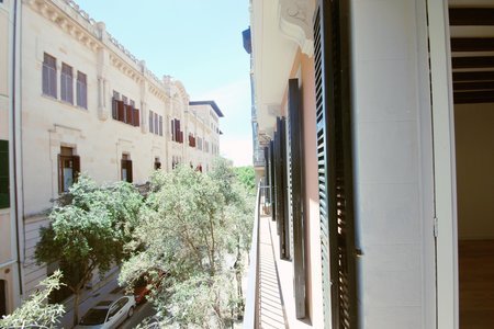 Céntrico apartamento recientemente renovado