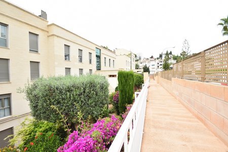 Apartamento de alta calidad con gran terraza