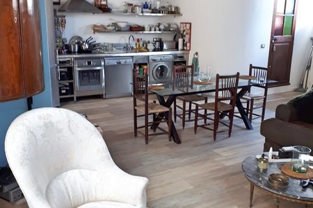 Loft apartamento en el casco antiguo