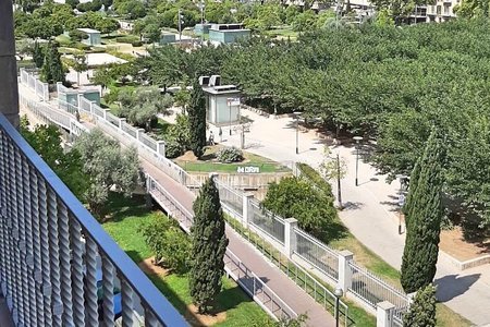 Unmöbliertes Apartment im Zentrum von Palma