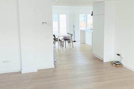 Frisch restaurierte Wohnung zum Erstbezug