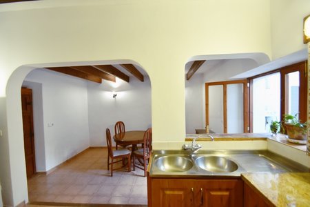 Dorfhaus im Zentrum von Lloret de Vistalegre