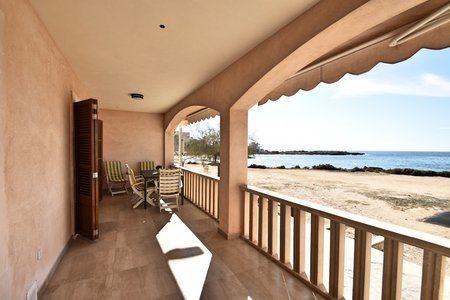 Schönes Apartment am Meer