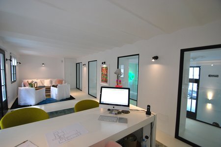 Designkontor i Santa Catalina