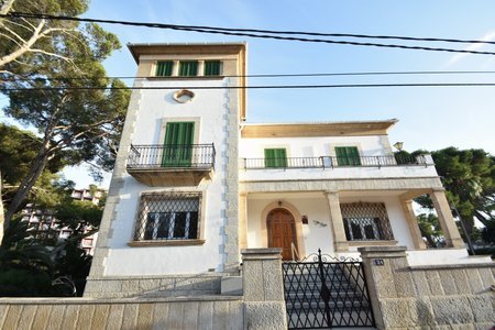 Espaciosa villa en Playa de Palma
