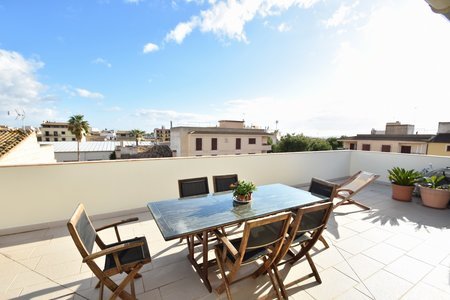 Ático con terraza en Lloseta