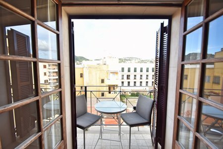 Bonito apartamento en Port d'Andratx