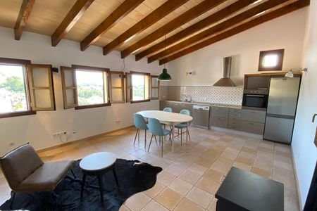 Trevlig lägenhet i Genova