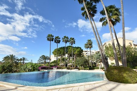Exclusive apartment in Puerto Portals