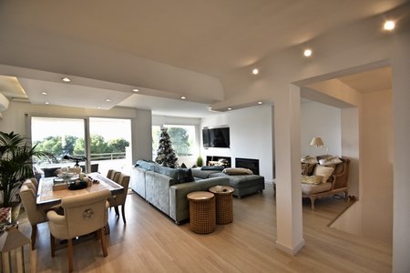 Modern semi-detached houses in Santa Ponsa