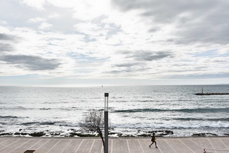 First line apartment in Molinar