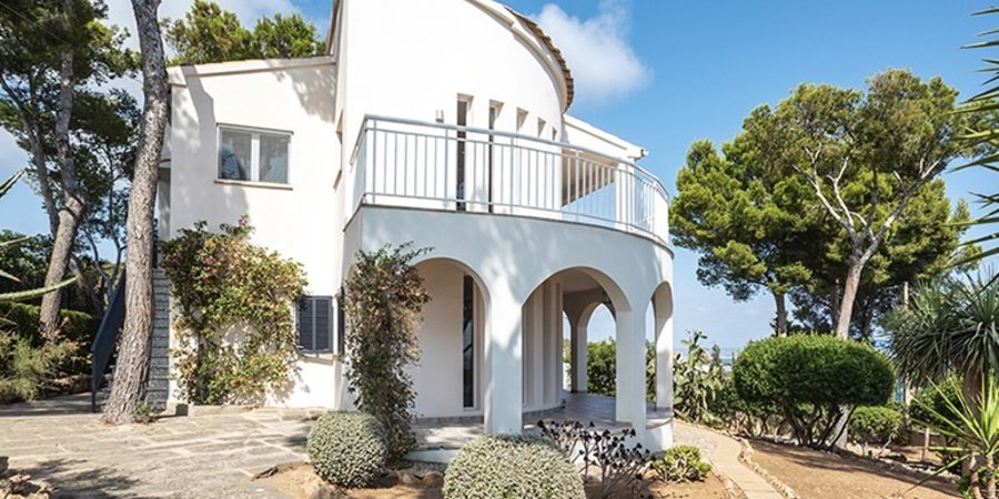 Vackert hus i Costa d'en Blanes