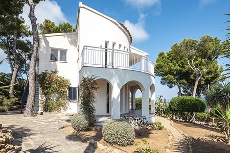Vackert hus i Costa d'en Blanes