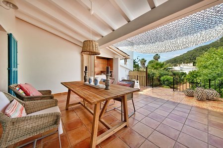 Charming townhouse in Andratx