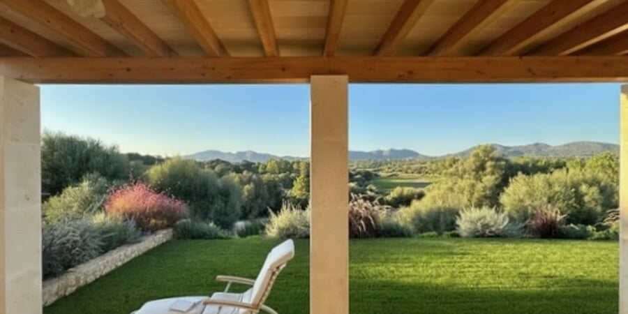 Exclusive Estate with Pool near Sant Llorenc